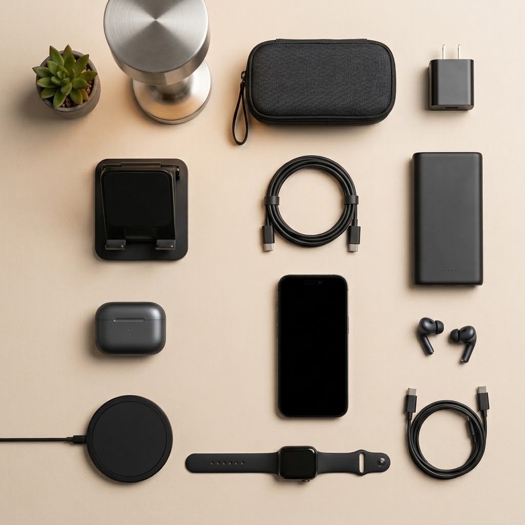 Home tech accessories